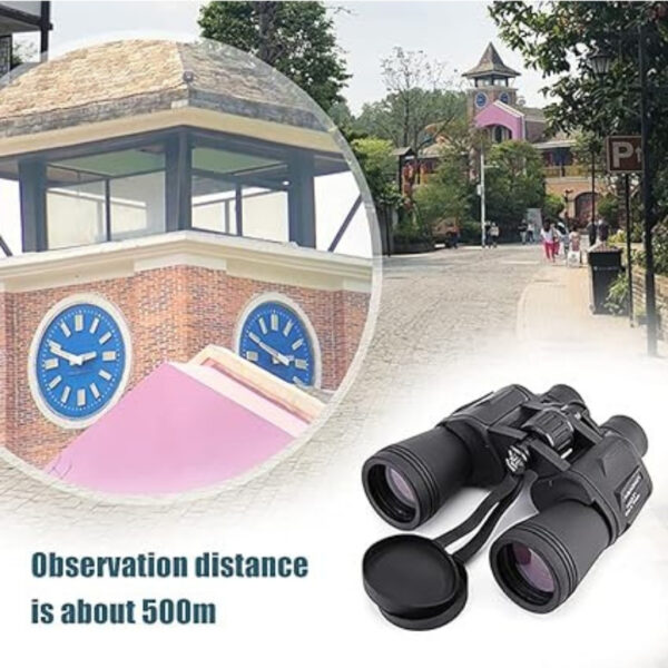 Binocular Telescope Large Eyepiece - Image 4