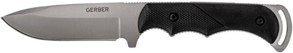 Gerber Gear Freeman Guide Fixed Blade Knife with Sheath, Fine Edge, Drop Point, Knife for Hunting and Outdoors