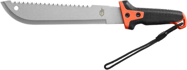 Gerber Gear Compact Clearpath Machete [31-003154],Black