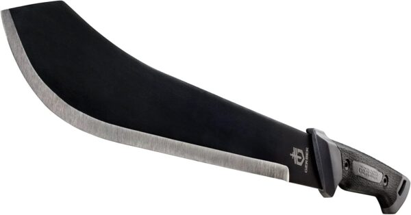 Gerber Gear Gator Bolo 22" Gardening Machete, Full Tang Knife with Plain Edge, Gator Grip and Protective Sheath - Image 6