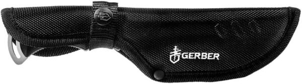 Gerber Gear Freeman Guide Fixed Blade Knife with Sheath, Fine Edge, Drop Point, Knife for Hunting and Outdoors - Image 3