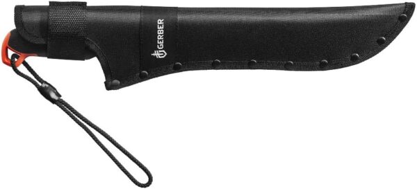 Gerber Gear Compact Clearpath Machete [31-003154],Black - Image 2