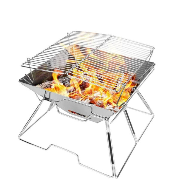 Portable Barbecue Grill