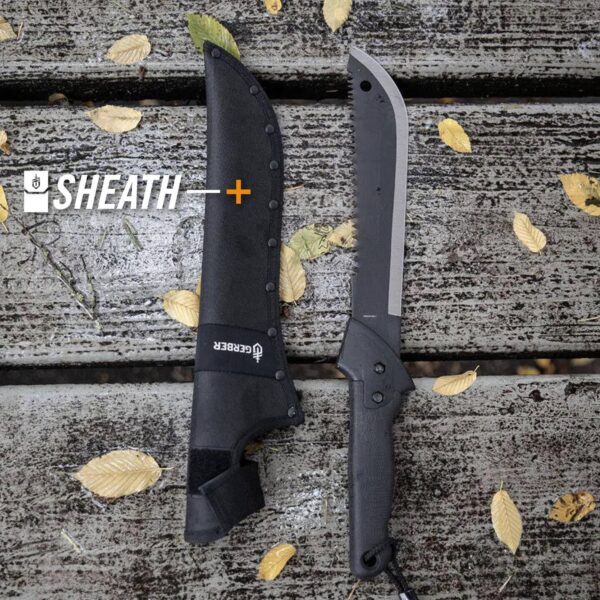 Gerber Gear Gator Machete JR - Image 10