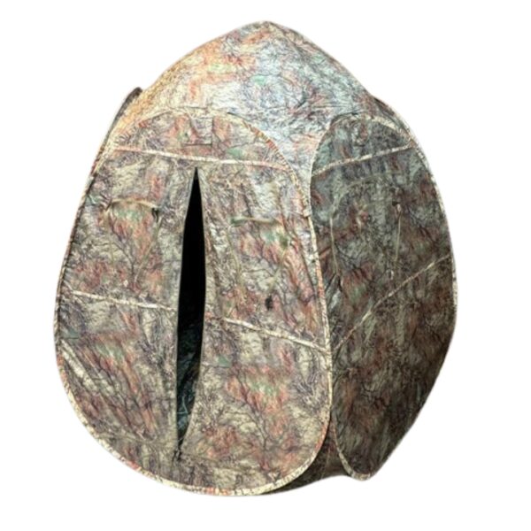 Camouflage Hunting Blind Tent Pop-Up