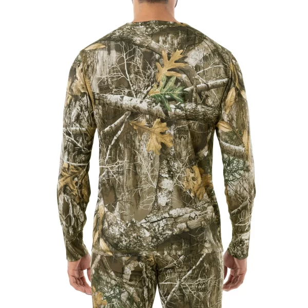 Camo Thermal shirt/trousers - Image 4