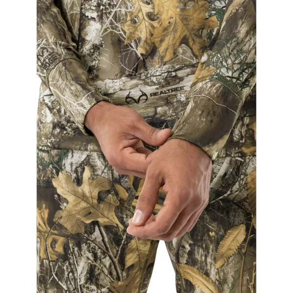 Camo Thermal shirt/trousers - Image 2