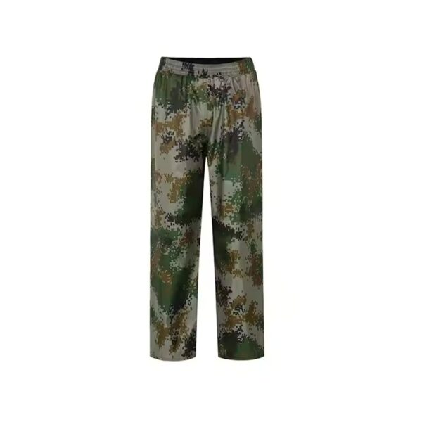 Camouflage Rain Suit Set - Image 4