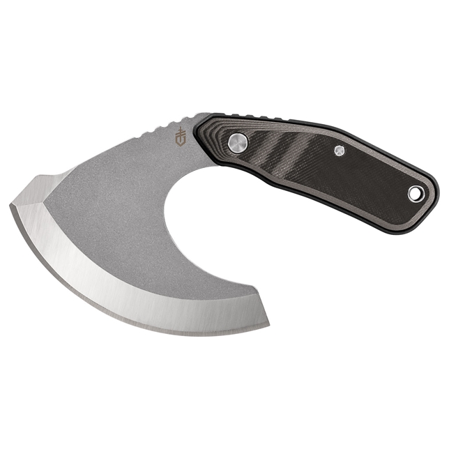 Gerber Downwind Ulu – Black