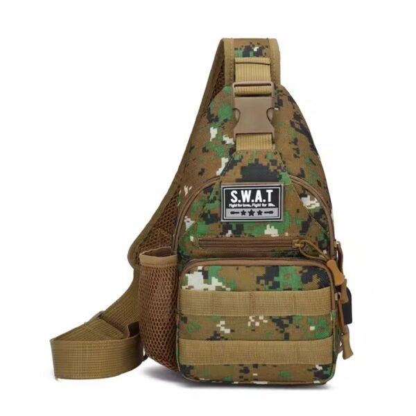 Camouflage Sling Bag