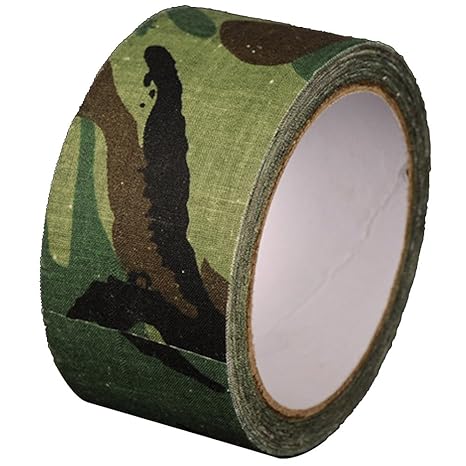 Modification Camouflage Duct Tape