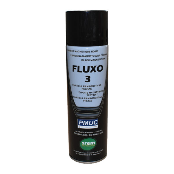 Fluxo 3 - Aerosol 500ml PMUC Black Magnetic Ink