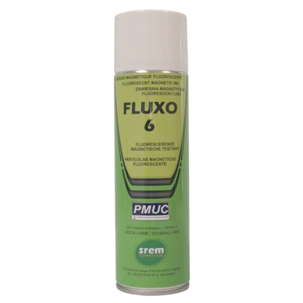 Fluxo 6 - Aerosol 500ml - PMUC