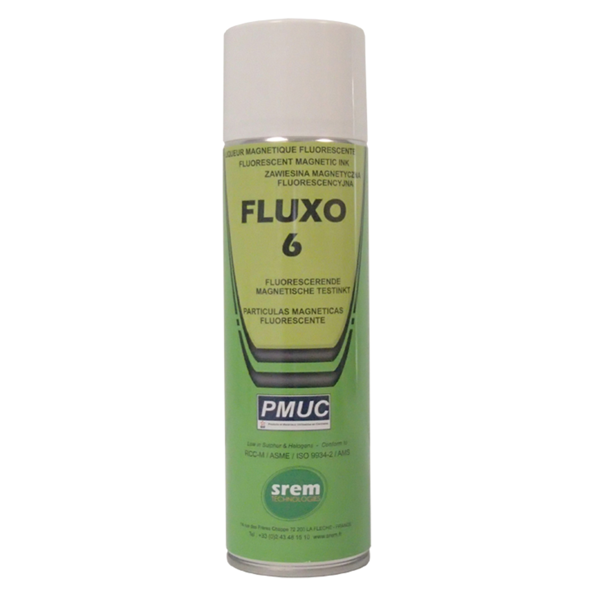 Fluxo 6 – Aerosol 500ml – PMUC