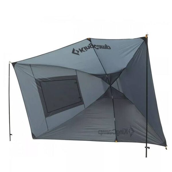 KINGCAMP Compass Awning, grey, KT2004-grey - Image 3