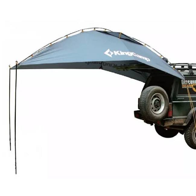 KINGCAMP Compass Awning, grey, KT2004-grey